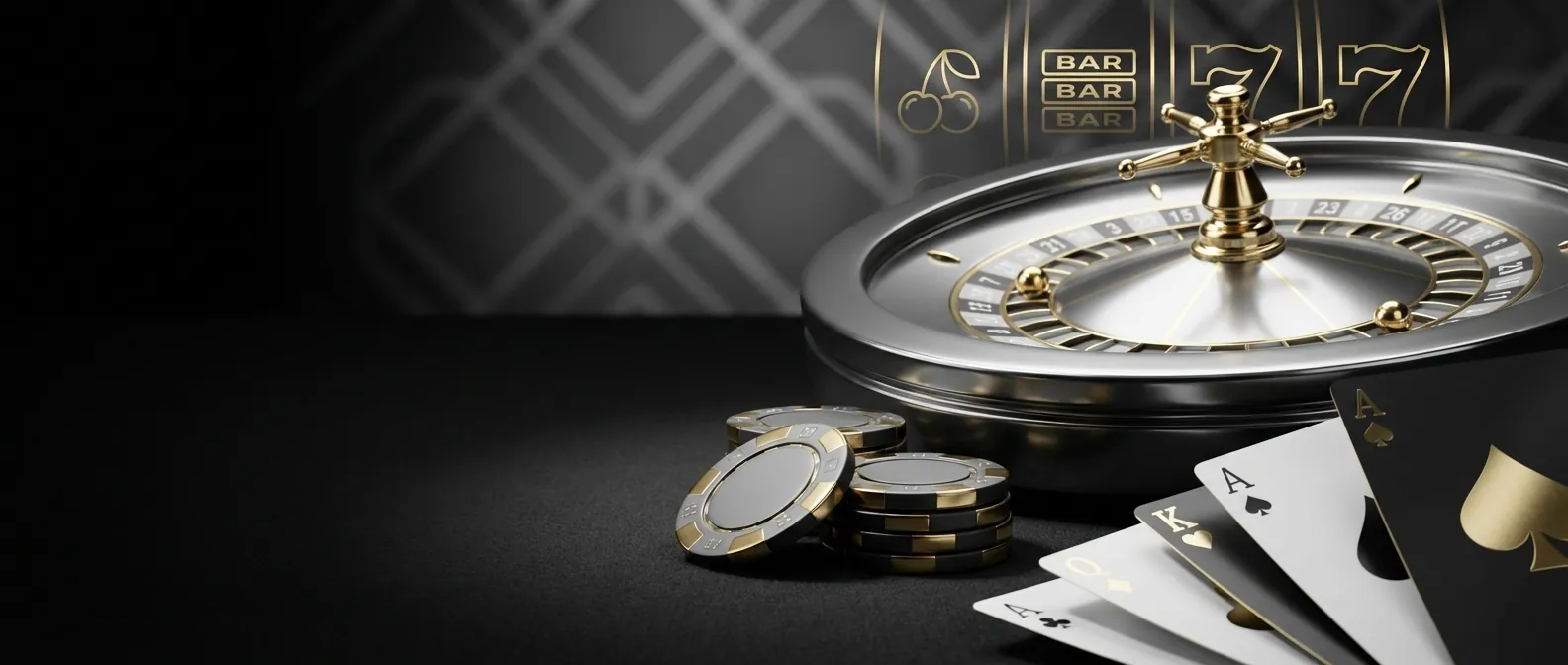 Betcity Casino banner met gokkasten, livecasino en sportweddenschappen voor spelers in Nederland