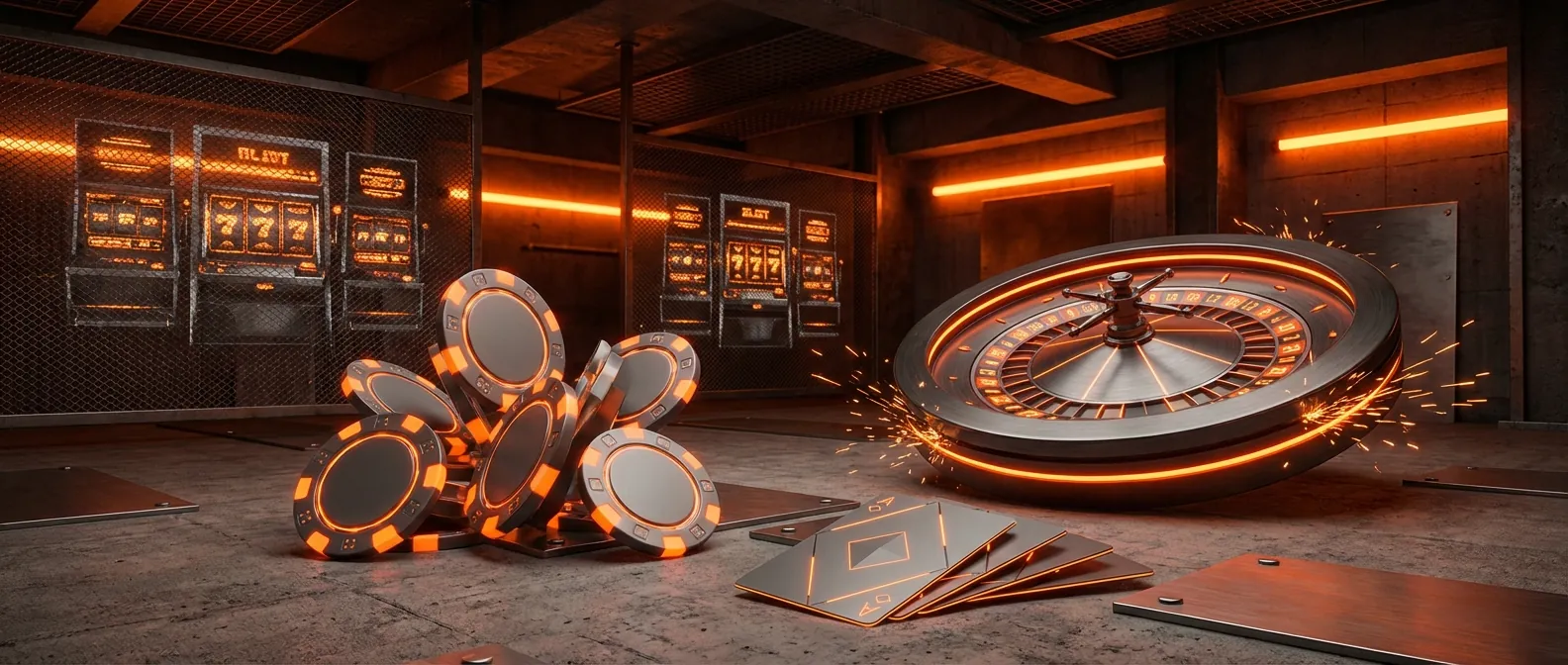 Betcity Casino bonus