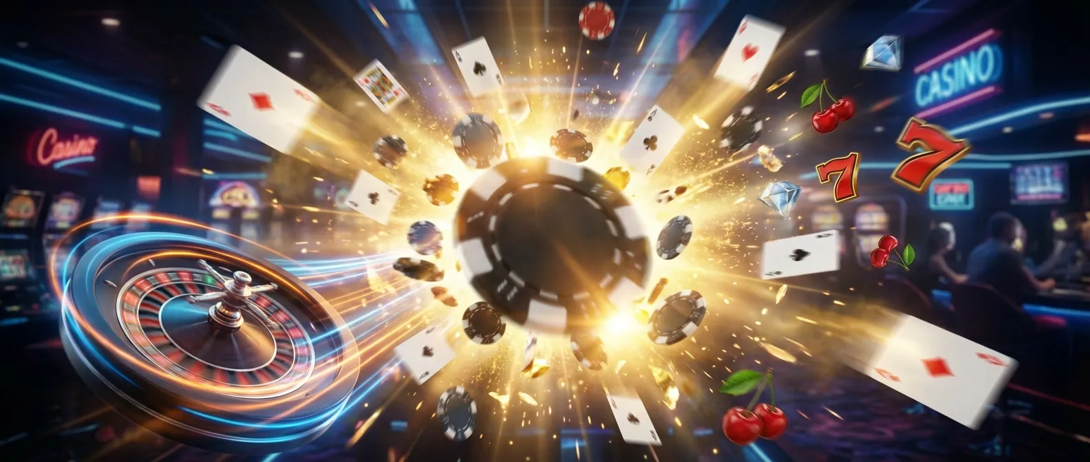 Betcity Casino bonus