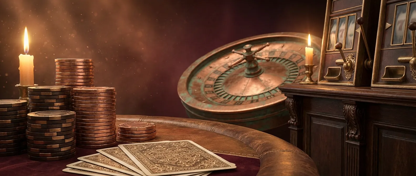 Betcity Casino bonus