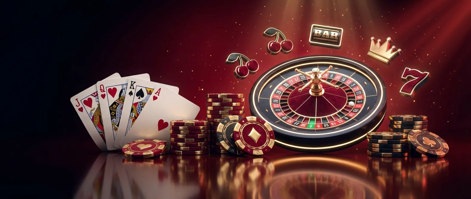 Betcity Casino bonus